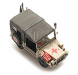 118-6870451 - H0 - DKW Munga F91/8 Rotes Kreuz